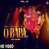 O Baby Yudi ft Aakanksha Sareen New Punjabi Song 2022 By Yudi Poster